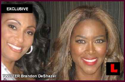 1st Black Miss USA, Carole Gist Speaks about RHOA: EXCLUSIVE