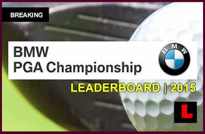 2008 Bmw championship golf results #4