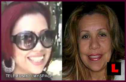 Mildred Patricia Baena Daughter Didn&#39;t Know of Love Child - MILDRED-BAENA-DAUGHTER