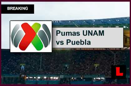 score vs vivo unam pumas puebla liga ignites table mx