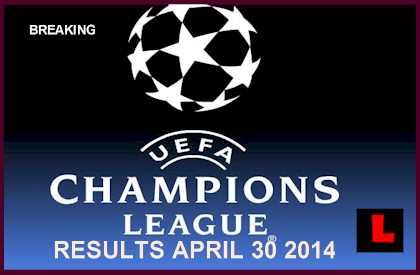 Download this Uefa Chandions League Results Score Today April Reveals picture