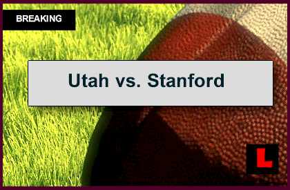 Utah vs. Stanford 2014 Score: Ward Delivers Early TD