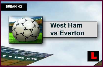 Barclays Premier League Prompts West Ham United vs Everton 2015 Score