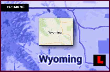 Wyoming Tornado 2013 Today Spotted in Laramie County 