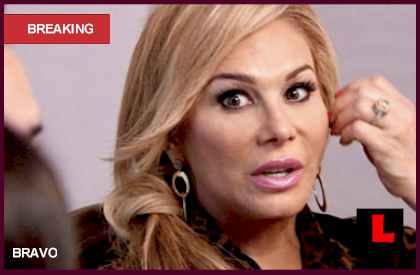 Adrienne Maloof Divorce, Handbag Line Prompt RHOBH Confusion