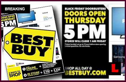 Best Buy Black Friday 2014 Sales Heat up Thanksgiving Deals Today