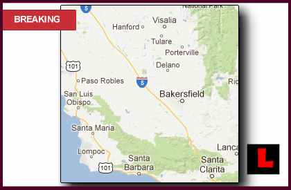 california earth quake september 23
