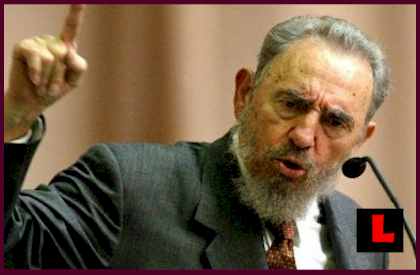 Dashiell Torralba VIDEO Fidel Castro! - castro