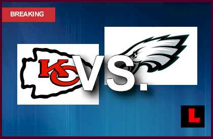 Chiefs vs. Eagles 2013 Score: Channel Confusion Strikes Thursday Game