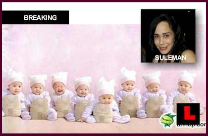 China Octomom Photo of Eight Chinese Babies Prompts National Debate