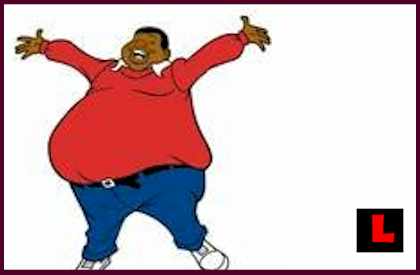 Cartoon Fat Albert