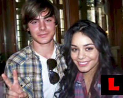 zac efron and vanessa hudgens. Zac Efron Vanessa Hudgens