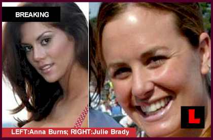 Julie Brady Photos Revealed, Tom Brady's Sister Marrying Kevin