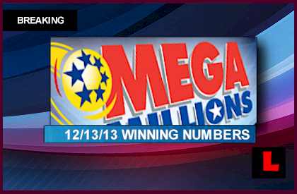 Winning mega million numbers for tonight / Tatts results 