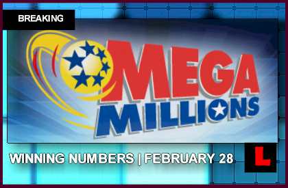 winning mega millions numbers for february 4th