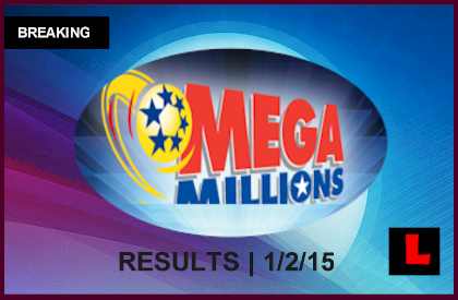 megamillions winning numbers january 15 2021