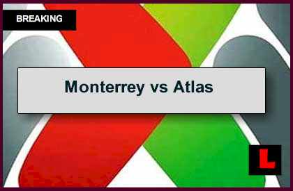 atlas vs monterrey