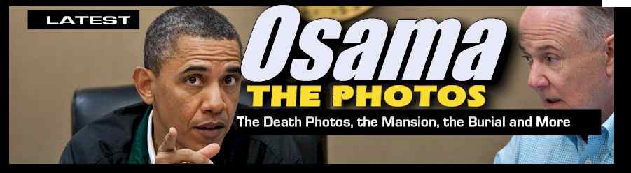 osama bin laden death photo fake. Osama Bin Laden Fake Tape.