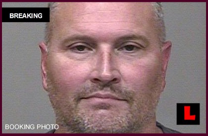Rex Chapman Arrested, Mug Shot Photo: Police Claims Apple Store Theft